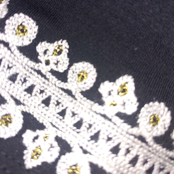 INC International Concepts. A Line Black Dress 2X - Picture 2 of 5